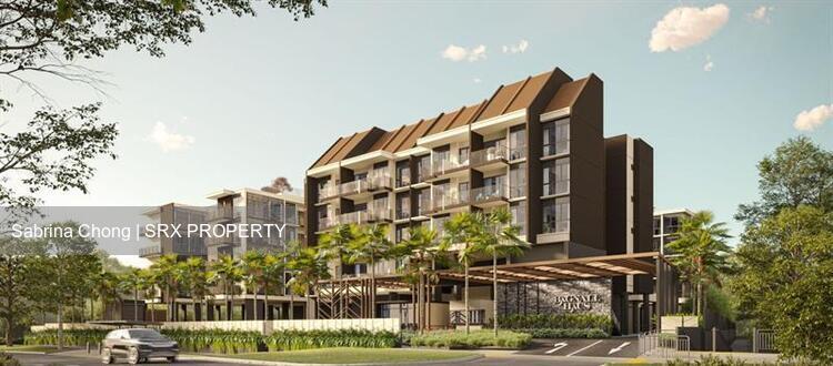 Bagnall Haus (D16), Condominium #536876621